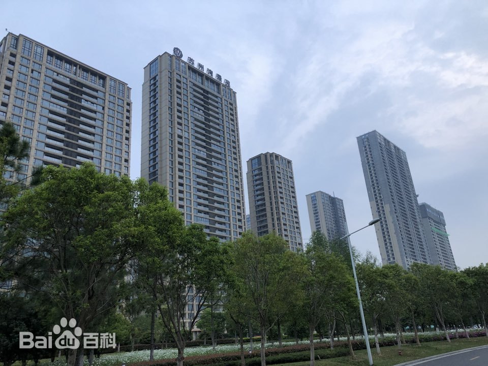 丝瓜sigua55com电缆助力苏州湾景苑项目建设